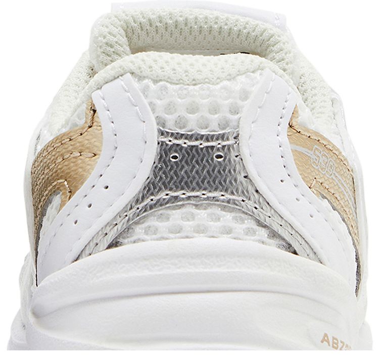 New Balance 530 Bungee Toddler White Stoneware