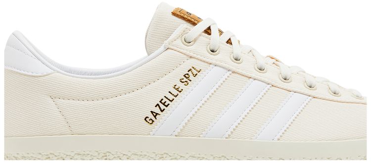 Adidas Gazelle SPZL Chalk White