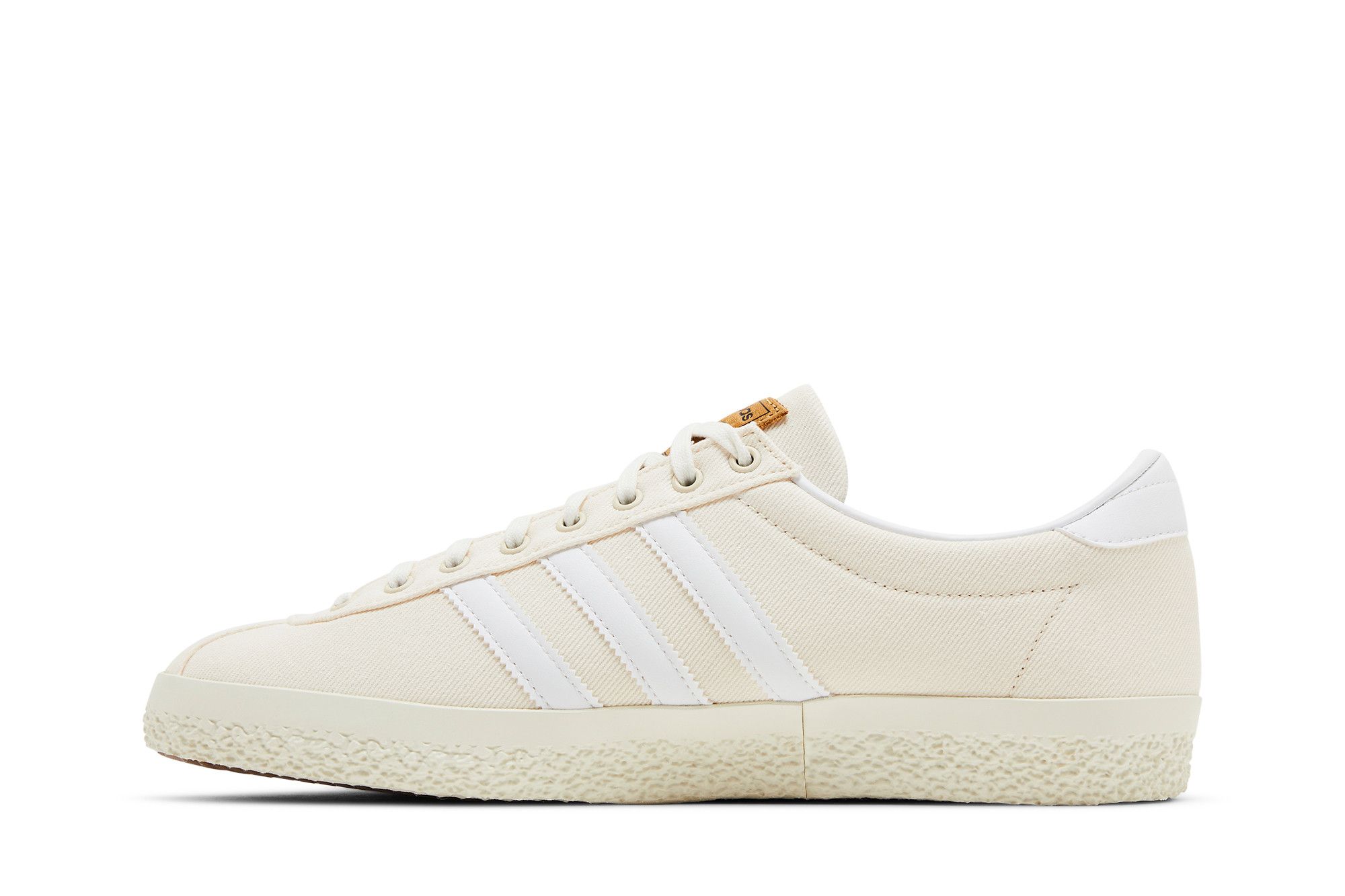Buy Gazelle SPZL 'Chalk White' - IG8940 | GOAT