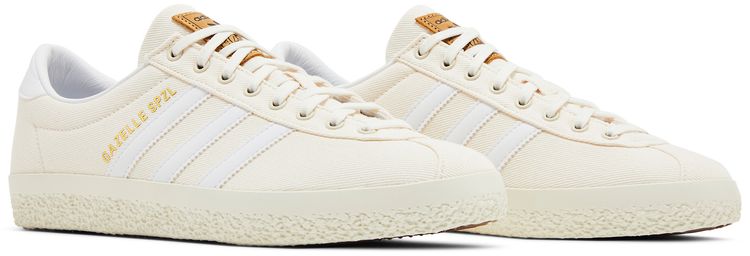 Adidas Gazelle SPZL Chalk White