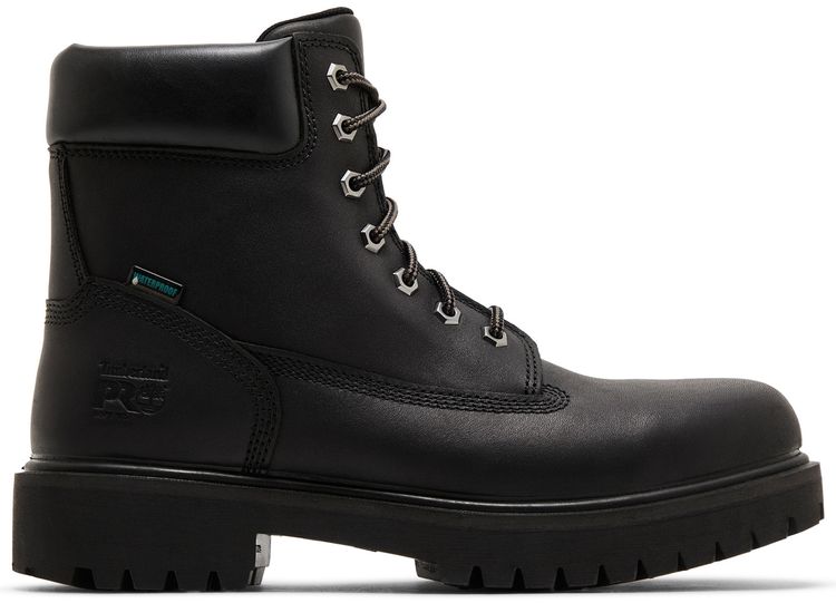Timberland Direct Attach 6 Inch Boot Wide Black