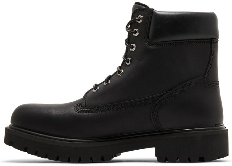 Timberland Direct Attach 6 Inch Boot Wide Black