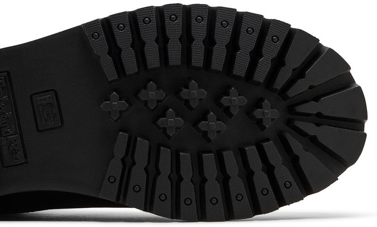 Timberland Direct Attach 6 Inch Boot Wide Black