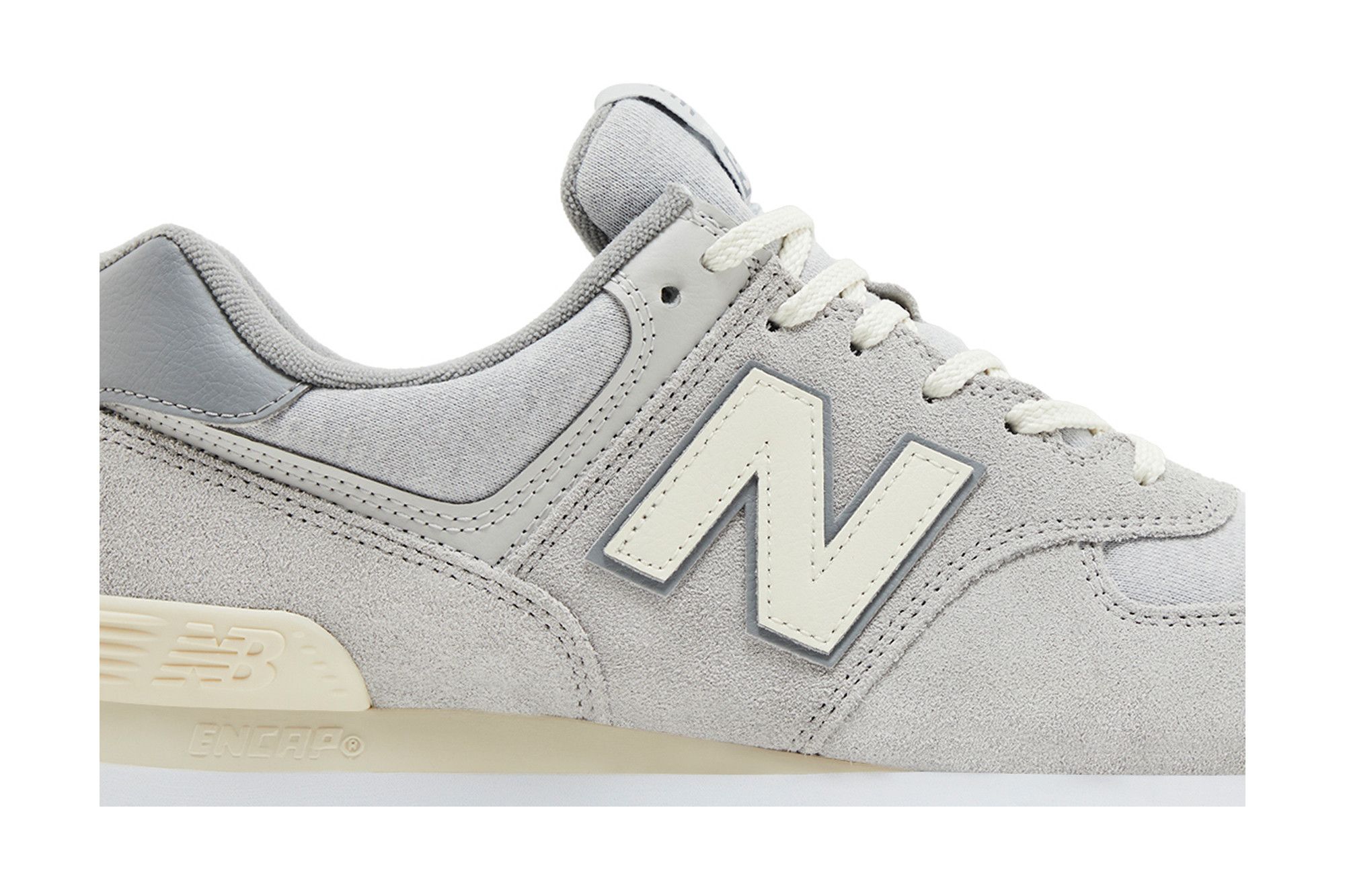 New balance 574 grey day hot sale