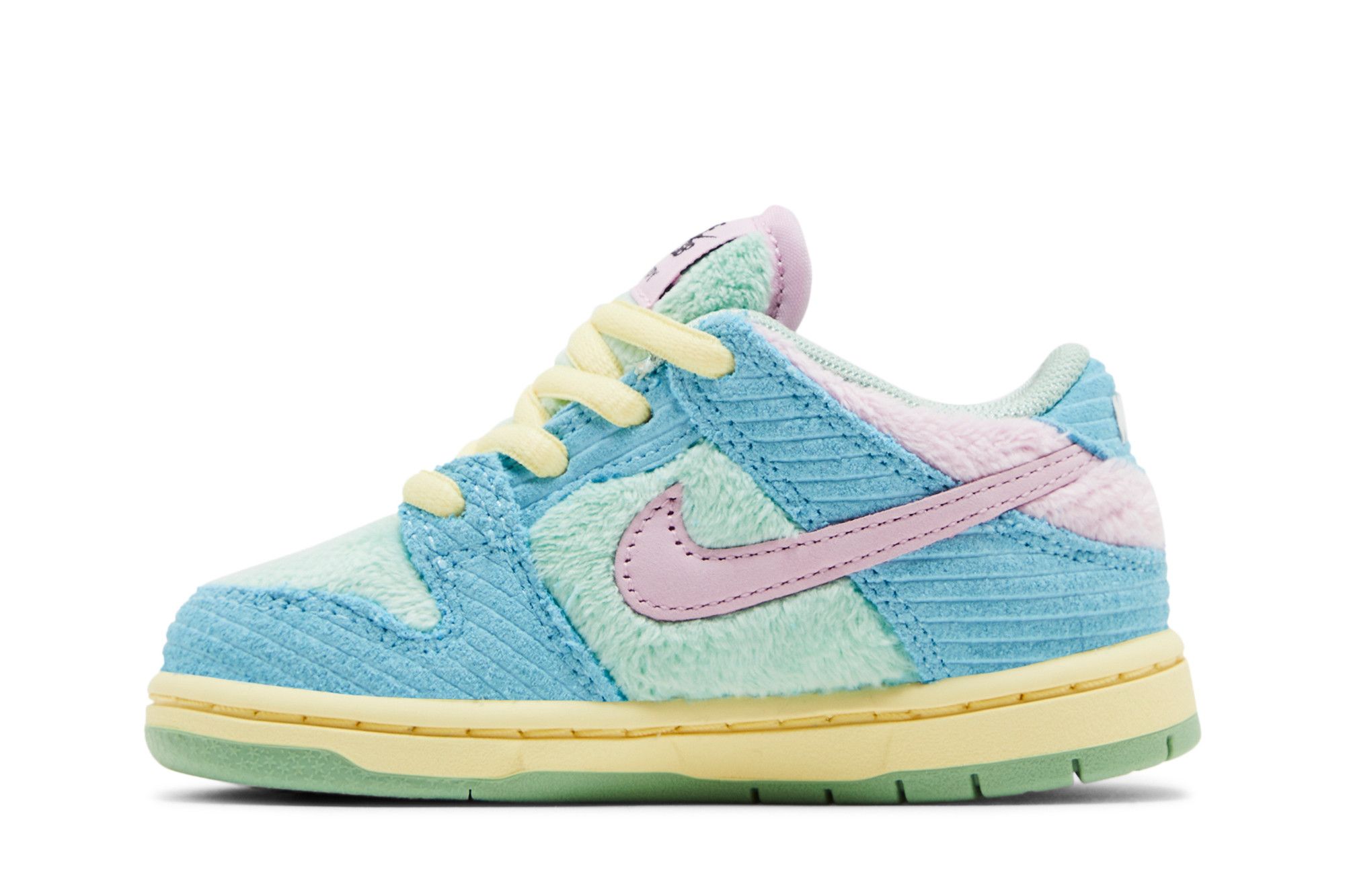 Buy Verdy x Dunk Low SB TD 'Visty' - FZ7194 400 | GOAT