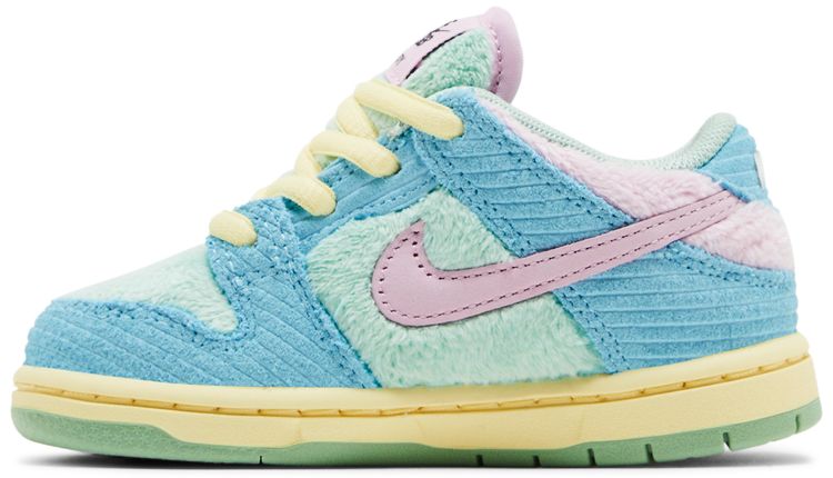 Nike Verdy x Dunk Low SB TD Visty