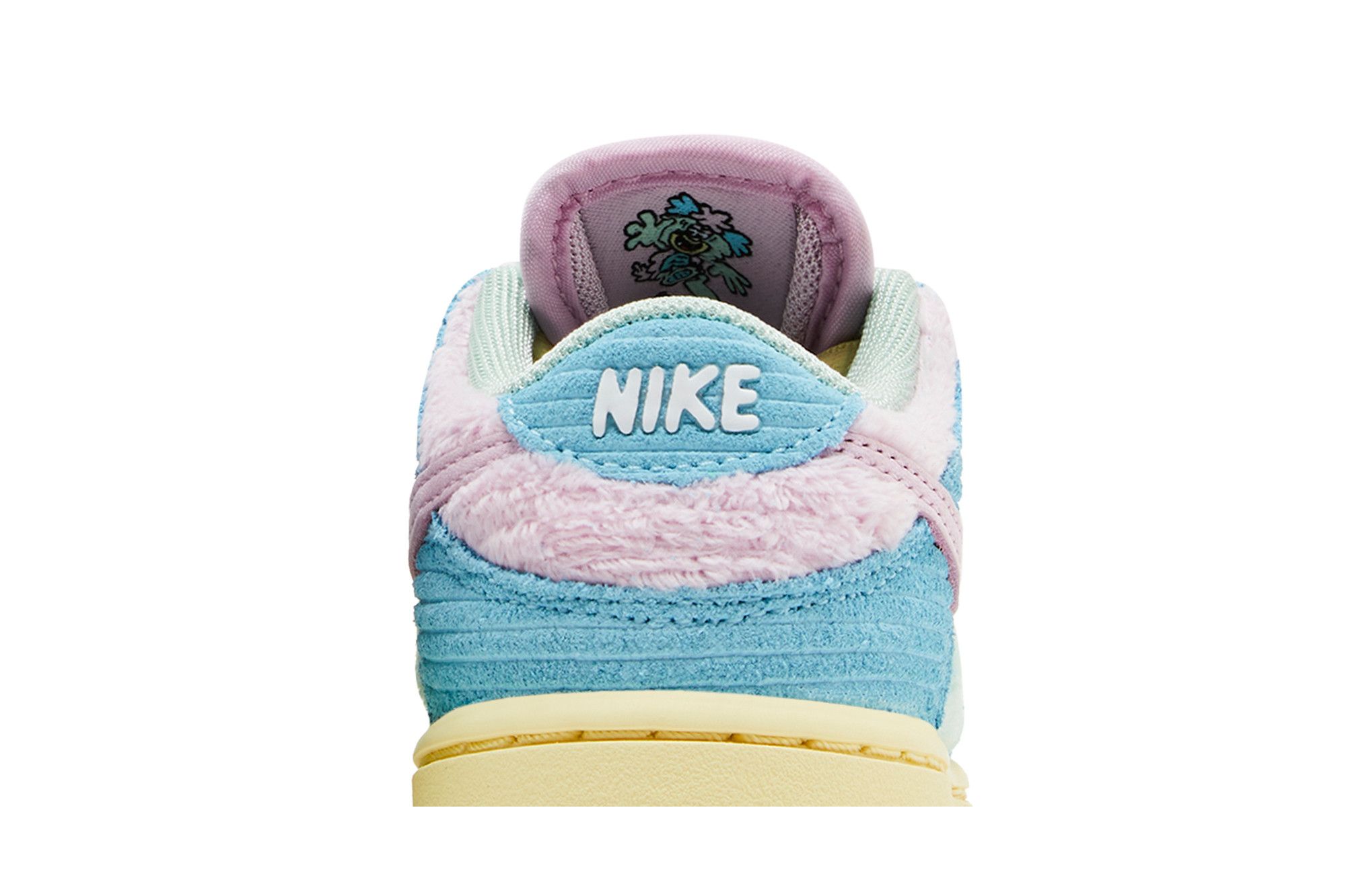Buy Verdy x Dunk Low SB TD 'Visty' - FZ7194 400 | GOAT