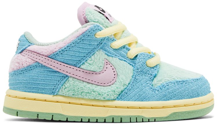 Nike Verdy x Dunk Low SB TD Visty