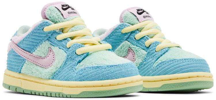 Nike Verdy x Dunk Low SB TD Visty