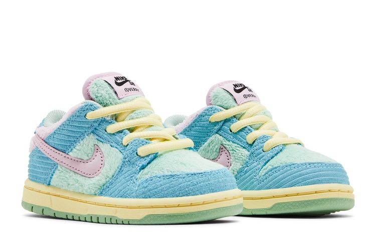 Buy Verdy x Dunk Low SB TD 
