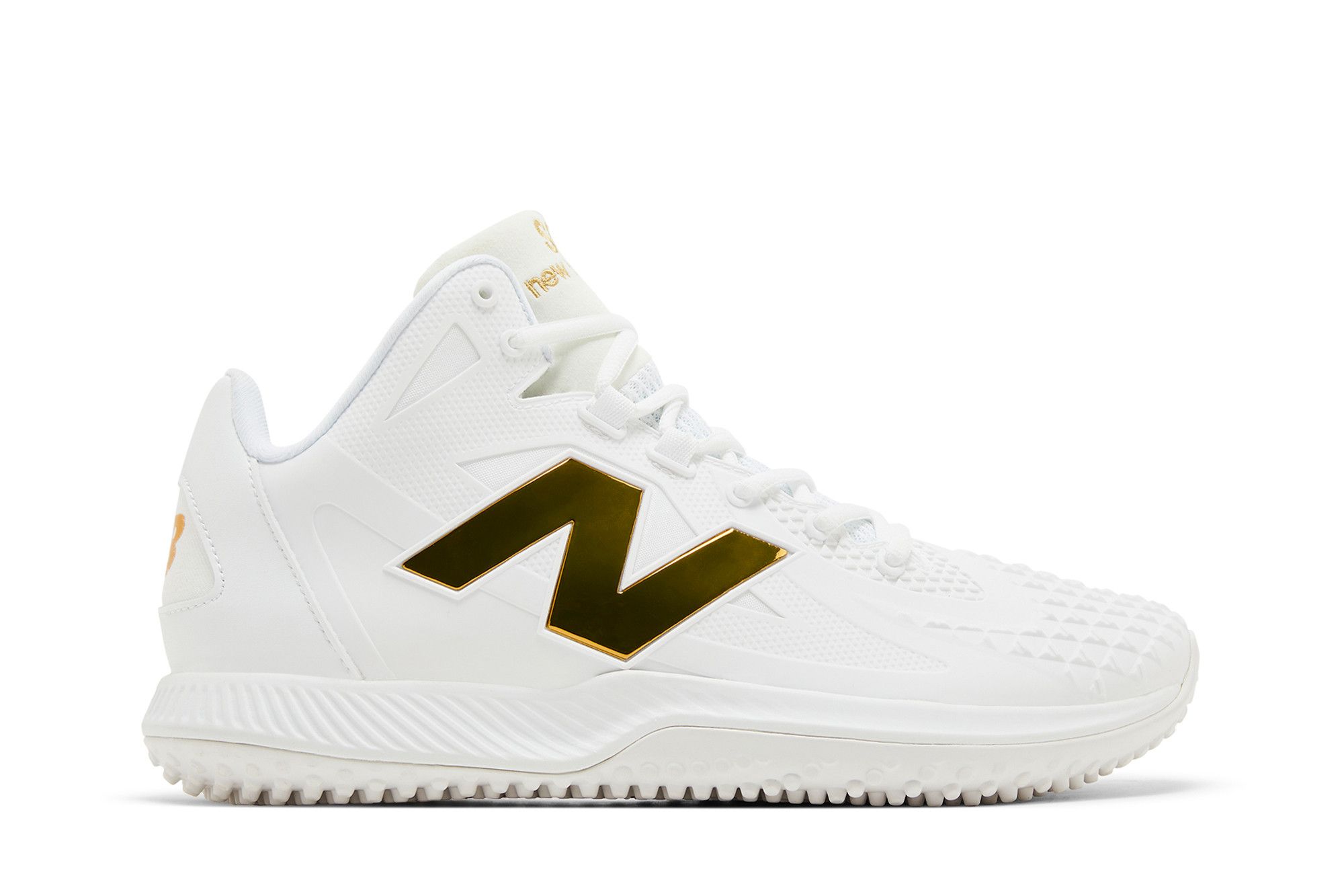 【超歓迎】 1 Ohtani Buy TF GOAT | TSHOWT1 - Gold' Metallic 'White シューズ