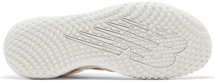 New Balance Ohtani 1 TF White Metallic Gold