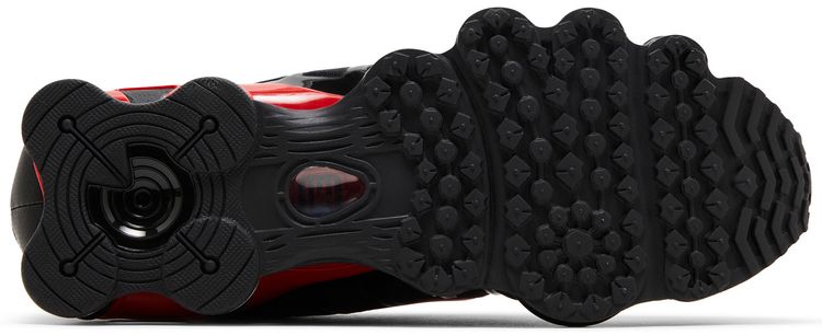 Shox TL Black University Red