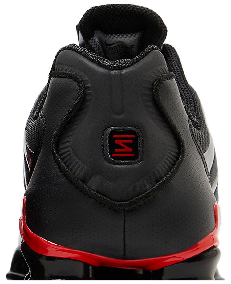 Shox TL Black University Red