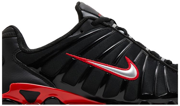 Shox TL Black University Red