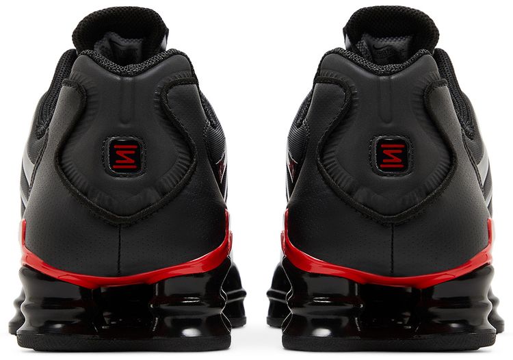 Shox TL Black University Red
