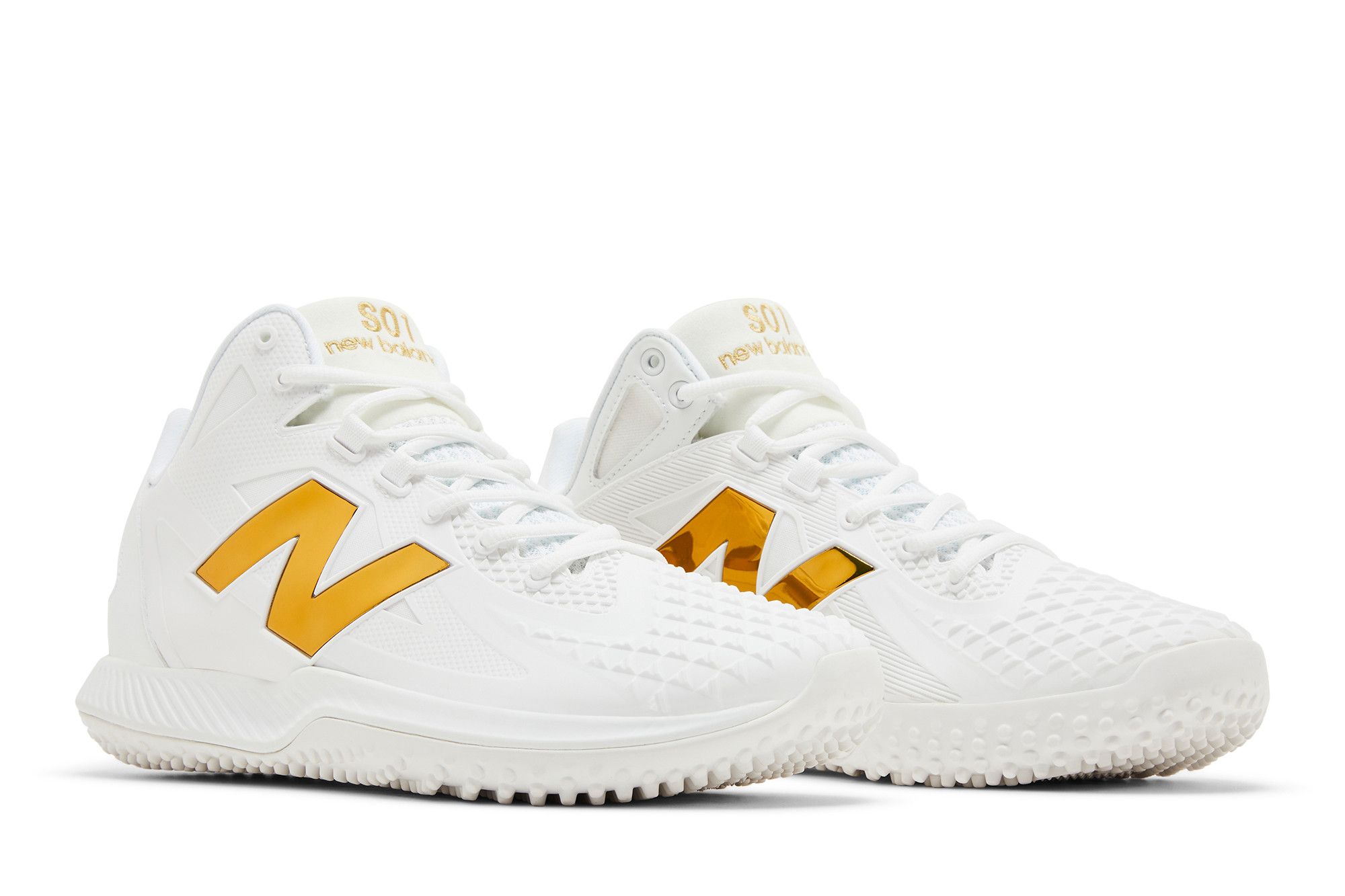 New Balance Ohtani 1 Trainer Lab Work: TSHOLW1