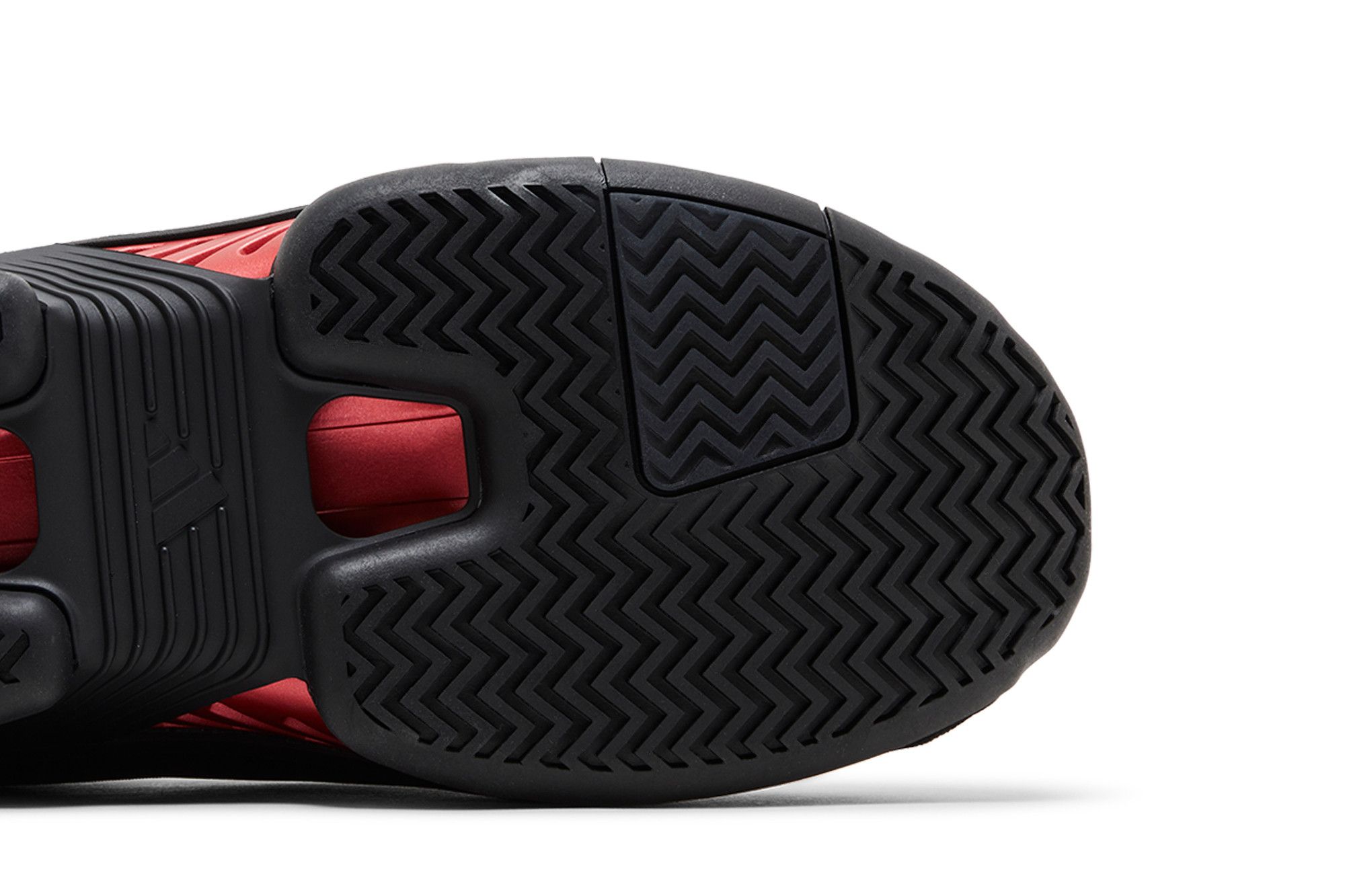 Buy adidas Mad IIInfinity 'Core Black Red' - IF7125 | GOAT