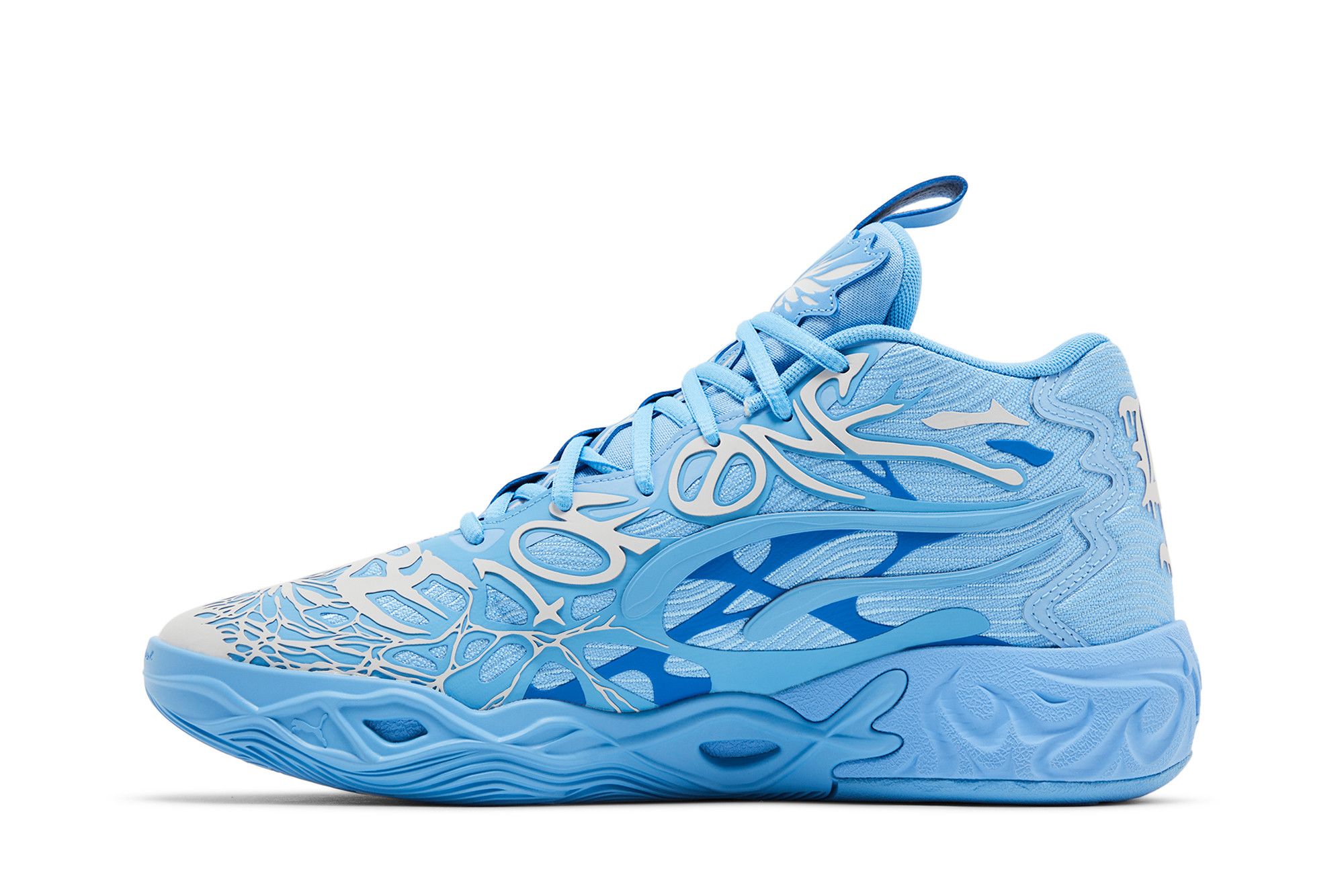 LaMelo Ball × PUMA HOOPS MB.04 LA FRANCE 抽選販売