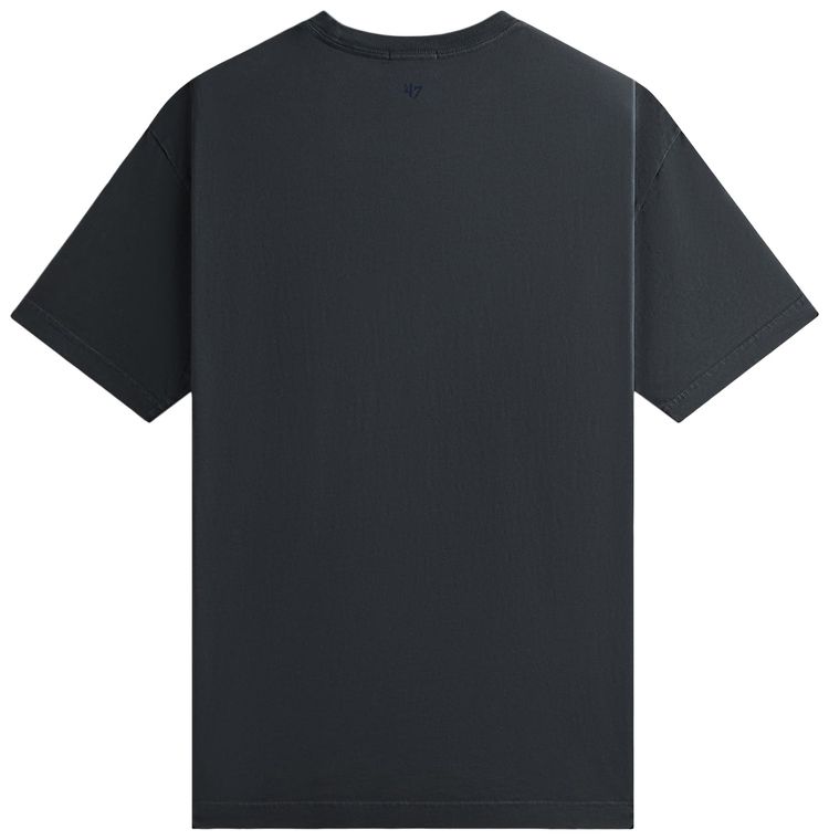 Kith  47 for the NFL Giants Vintage Tee Nocturnal