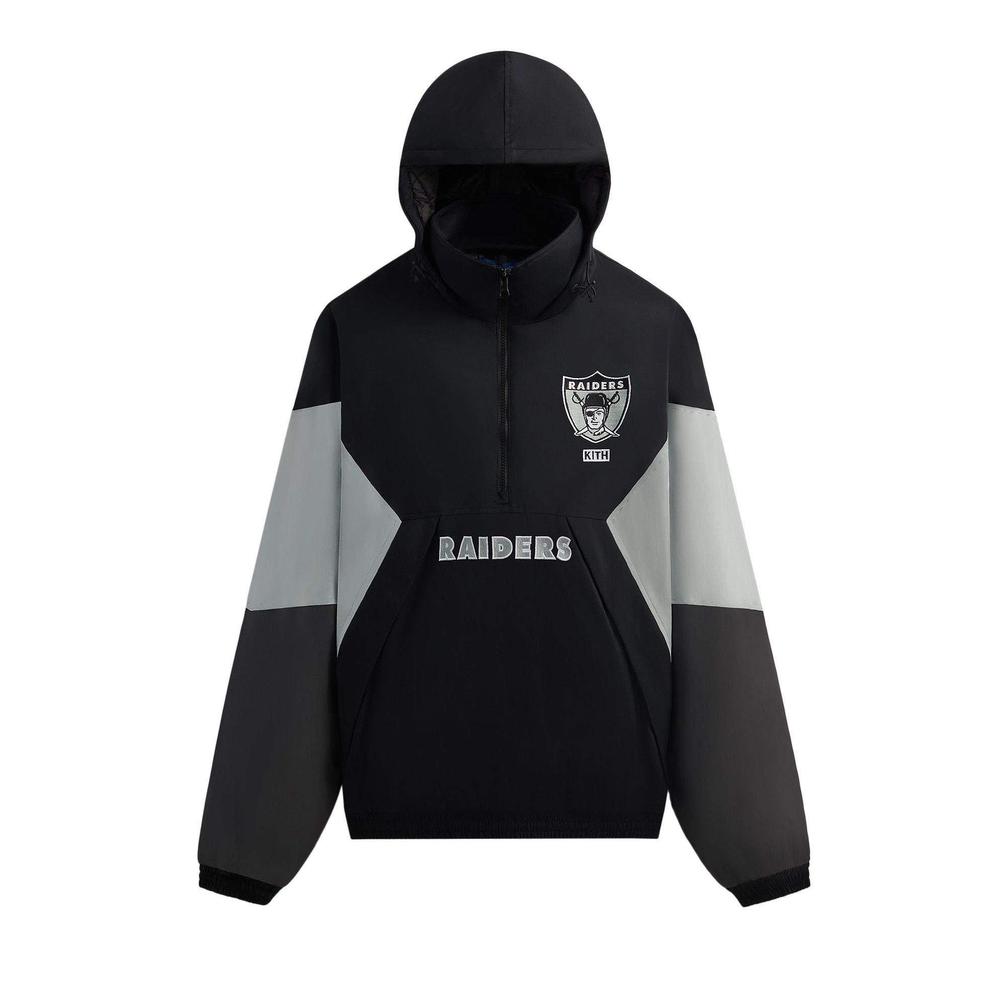 Nike anorak raiders on sale