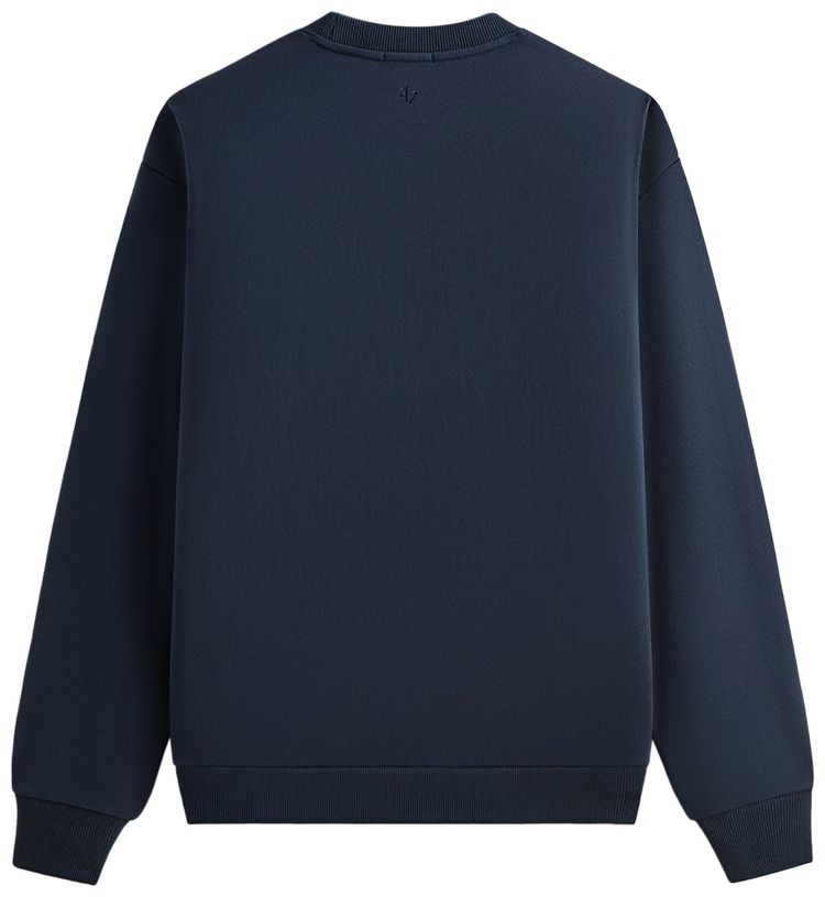 Kith  47 for the NFL Giants Nelson Crewneck Nocturnal