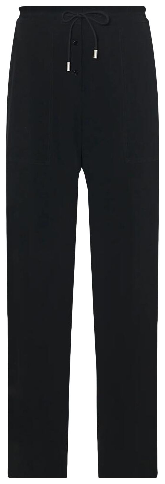 The Row Bonnette Pant Black