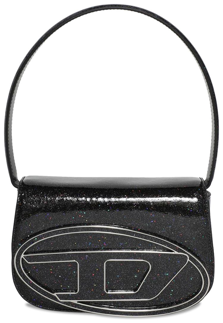 Diesel 1DR Shoulder Bag BlackMulticolor