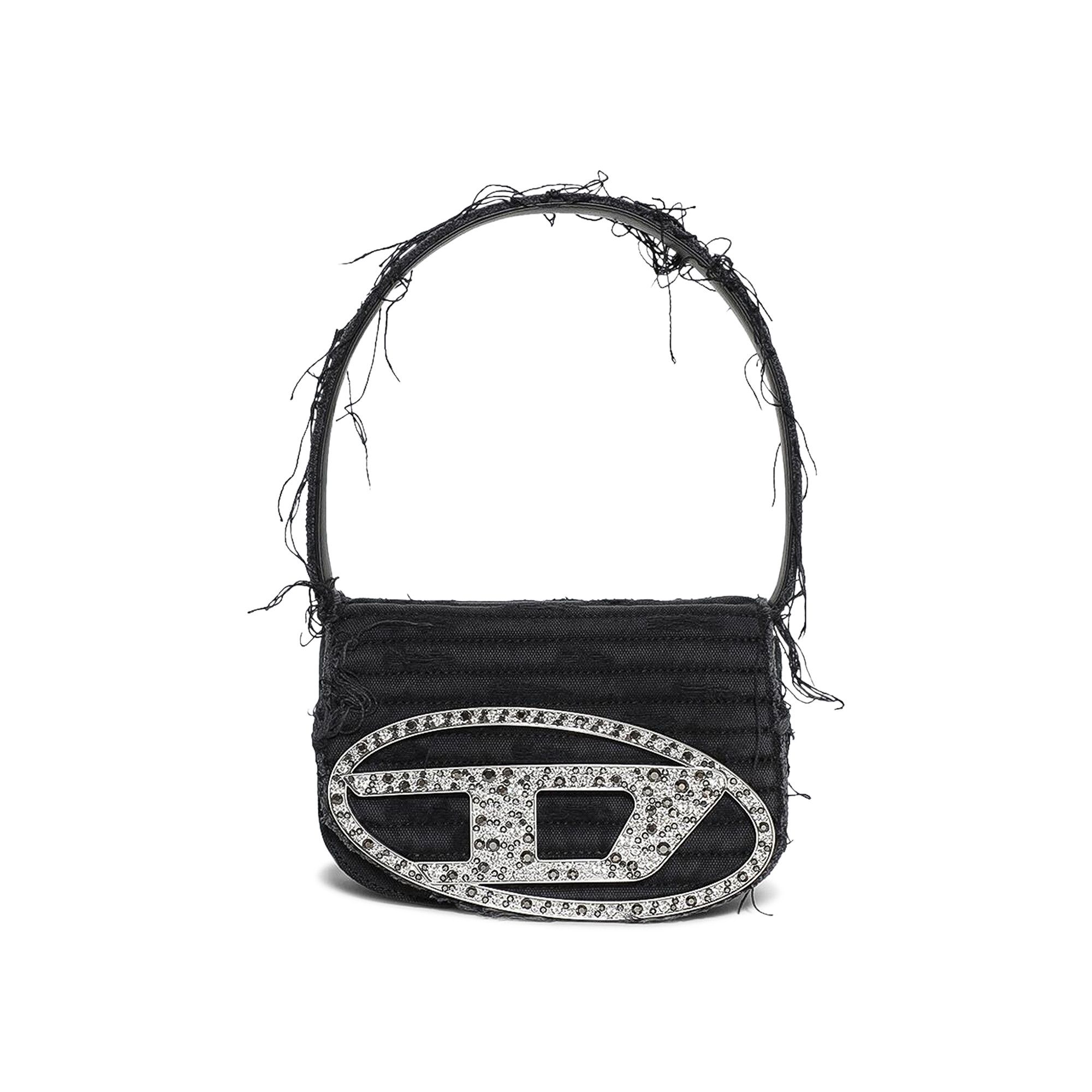 Buy Diesel 1DR Shoulder Bag 'Black' - X08396 P6319 T8013 | GOAT Buy Diesel 1DR Shoulder Bag 'Black' - X08396 P6319 T8013 | GOAT