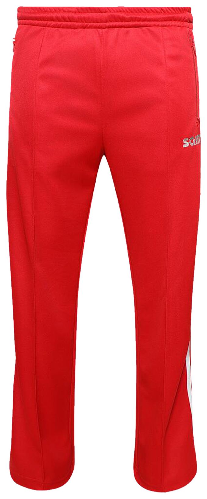 SAINT Mxxxxxx Saint Track Pants Red