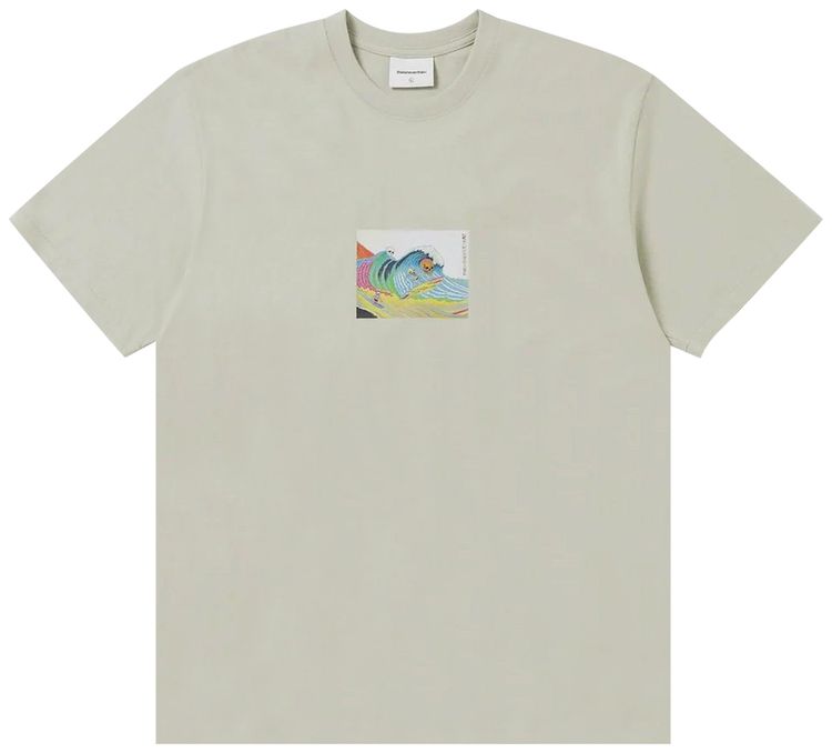 thisisneverthat Amped Tee Stone