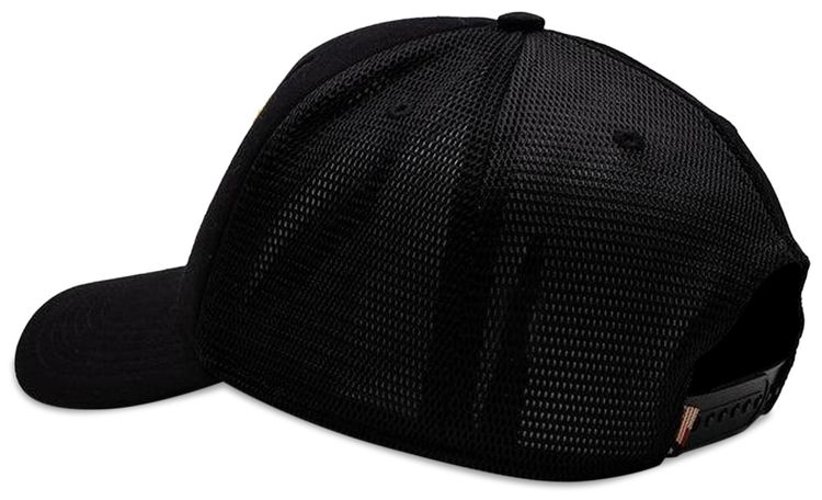 Honor The Gift Honor 1988 Trucker Hat Black