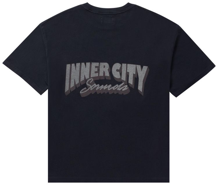Honor The Gift Sounds For The Soul Tee Black