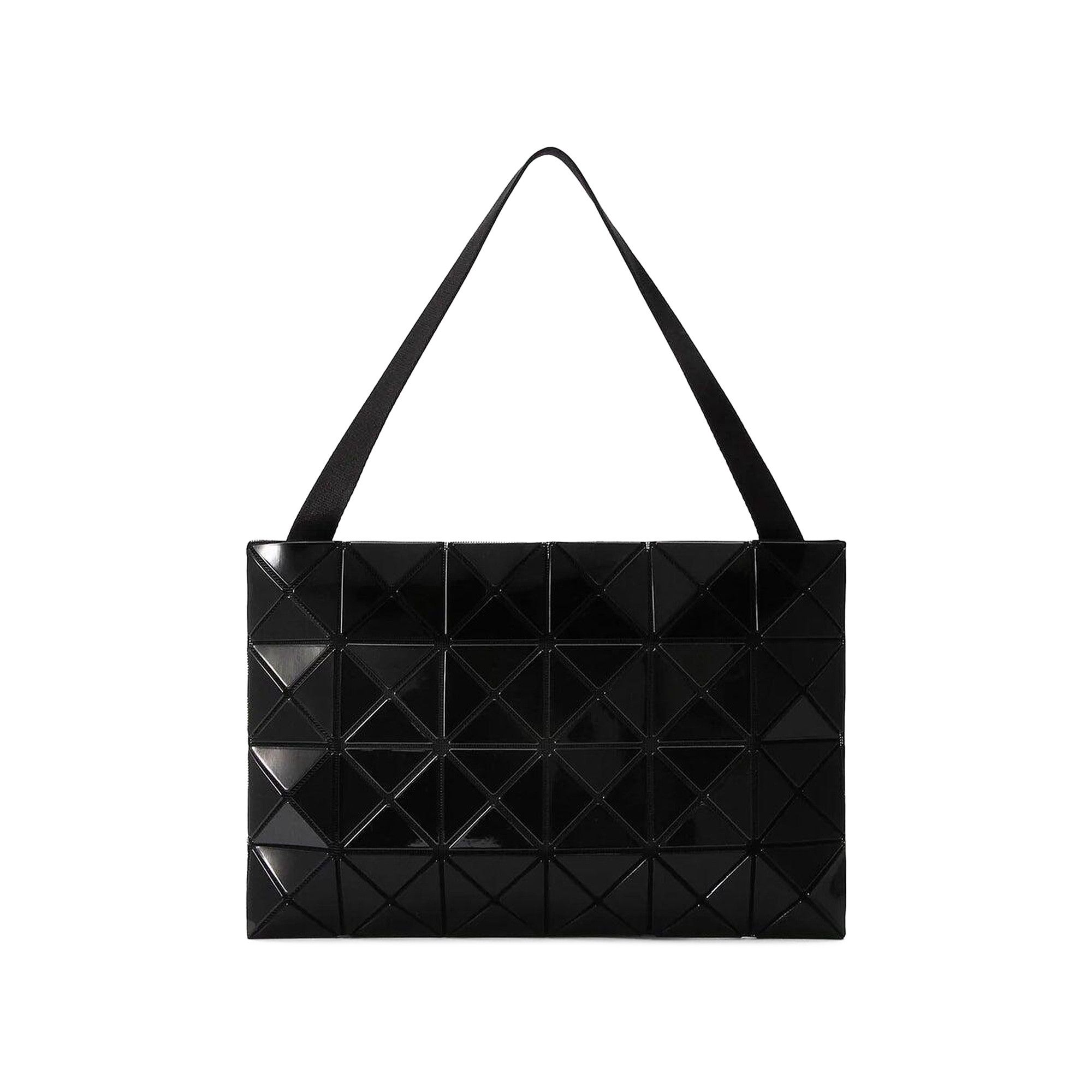 Buy Bao Bao Issey Miyake Lucent Large Crossbody Bag 'Black
