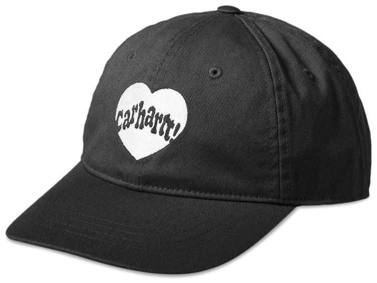 Carhartt WIP Amour Cap Black