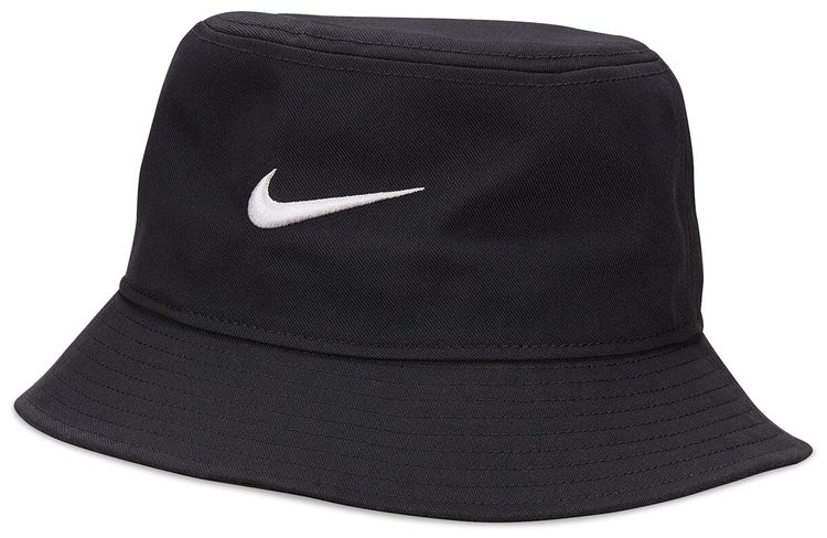 Nike Apex Swoosh Bucket Hat Black