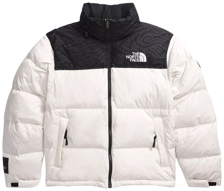 The North Face 1996 Retro Nuptse Jacket TNF White