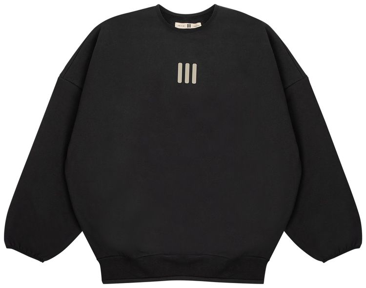 adidas x Fear of God Athletics Performance Sweatshirt Black