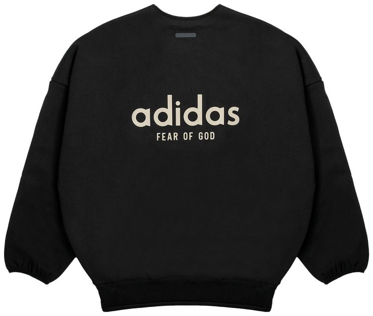 adidas x Fear of God Athletics Performance Sweatshirt Black