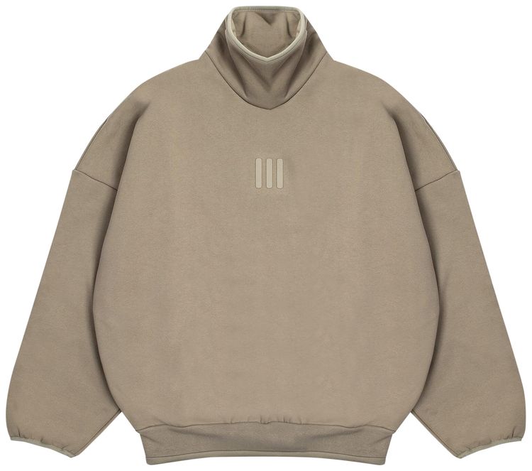 adidas x Fear of God Athletics Performance Sweatshirt ClayGrey