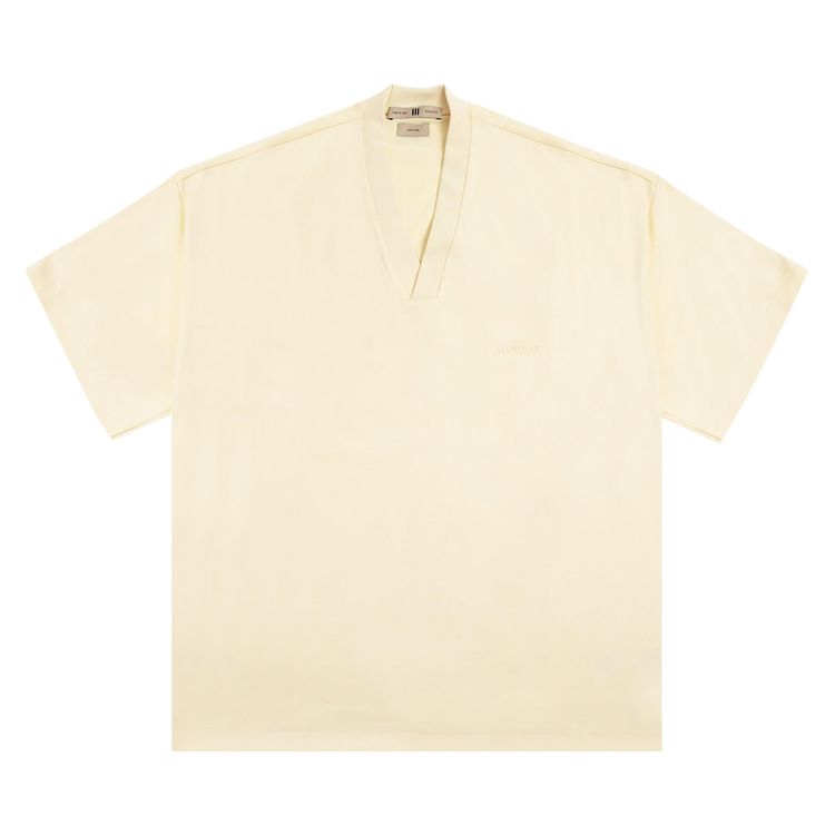 Buy adidas x Fear of God Athletics Performance Tee 'Pale Yellow ...