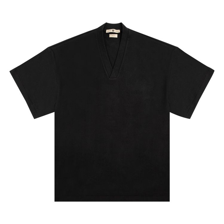 Buy adidas x Fear of God Athletics Performance Tee 'Black' IS8736
