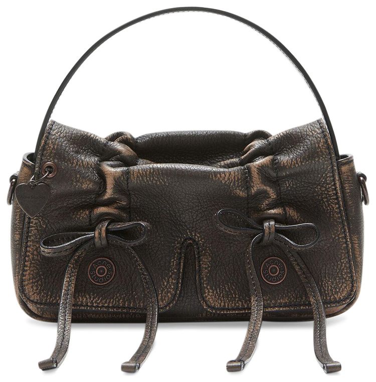 Acne Studios Multipocket Bag BrownBeige