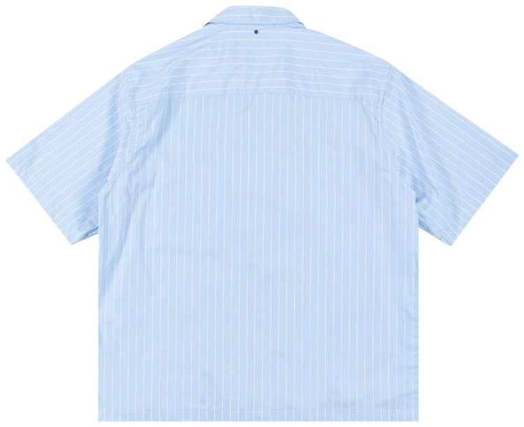OAMC Kurt Shirt Light Blue Stripe