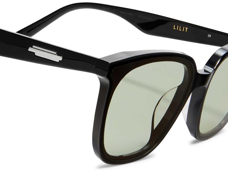 Gentle Monster Lilit 01 K Sunglasses Black