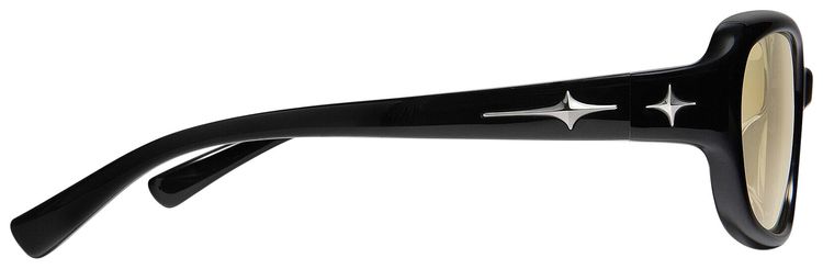 Gentle Monster Noizer 01 OL Sunglasses Black