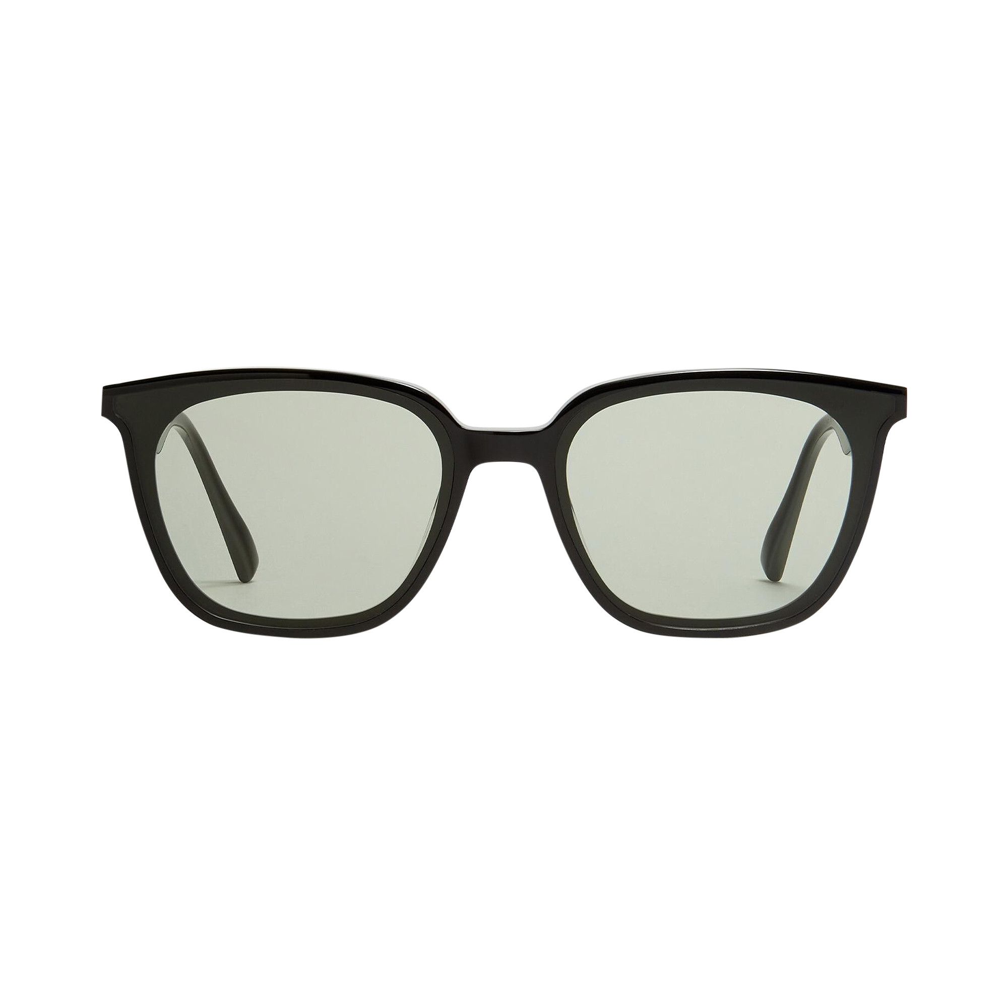 Buy Gentle Monster Lilit 01 K Sunglasses 'Black' - LILIT 01 K BLAC | GOAT