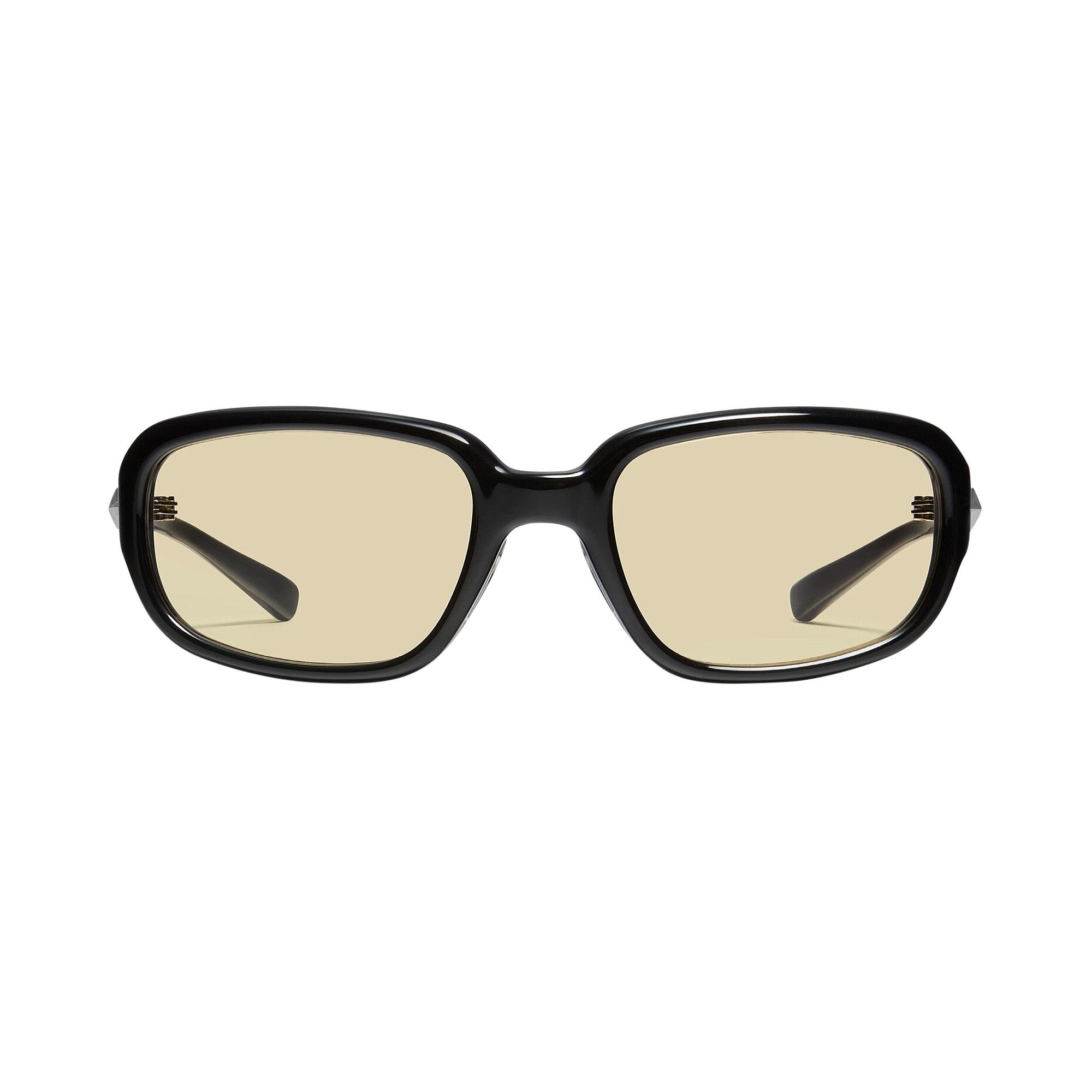 Buy Gentle Monster Noizer 01 OL Sunglasses 'Black' - NOIZER
