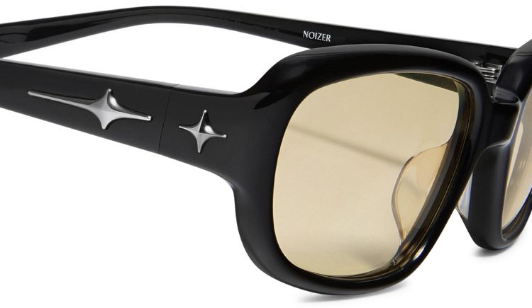 Gentle Monster Noizer 01 OL Sunglasses Black