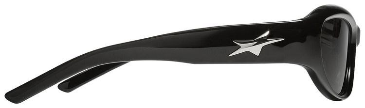 Gentle Monster REAT 01 Sunglasses Black